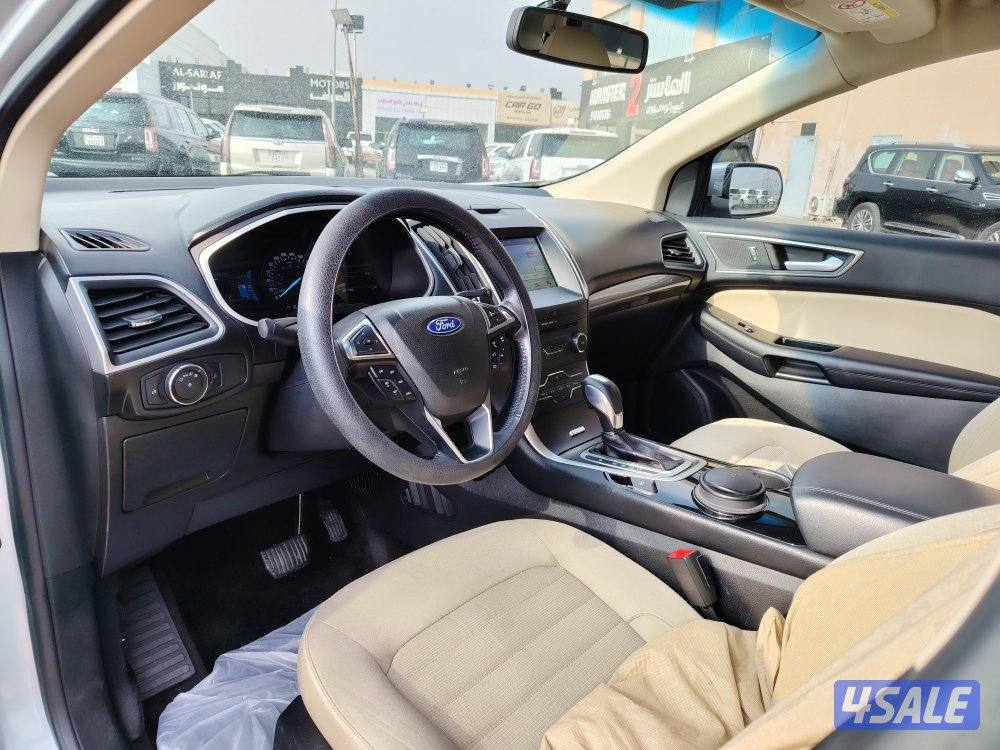 فورد ايدج 20184