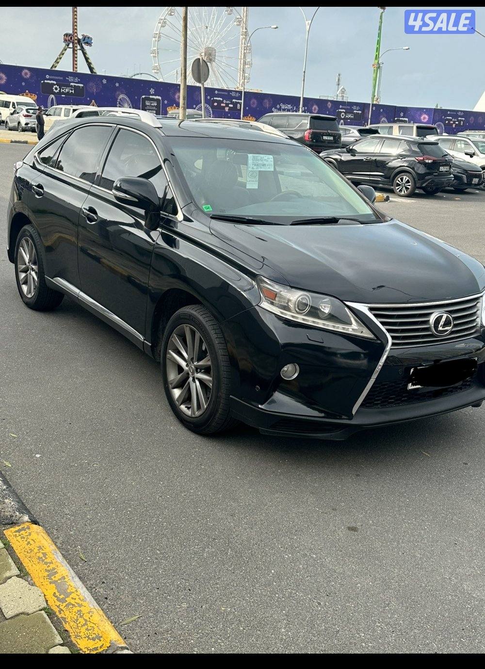 لكزس RX 350 للبيع 20130