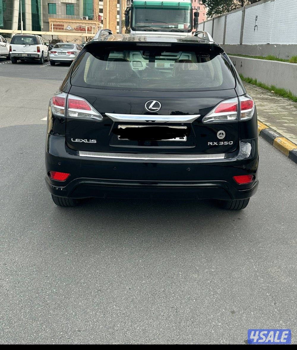 لكزس RX 350 للبيع 20132