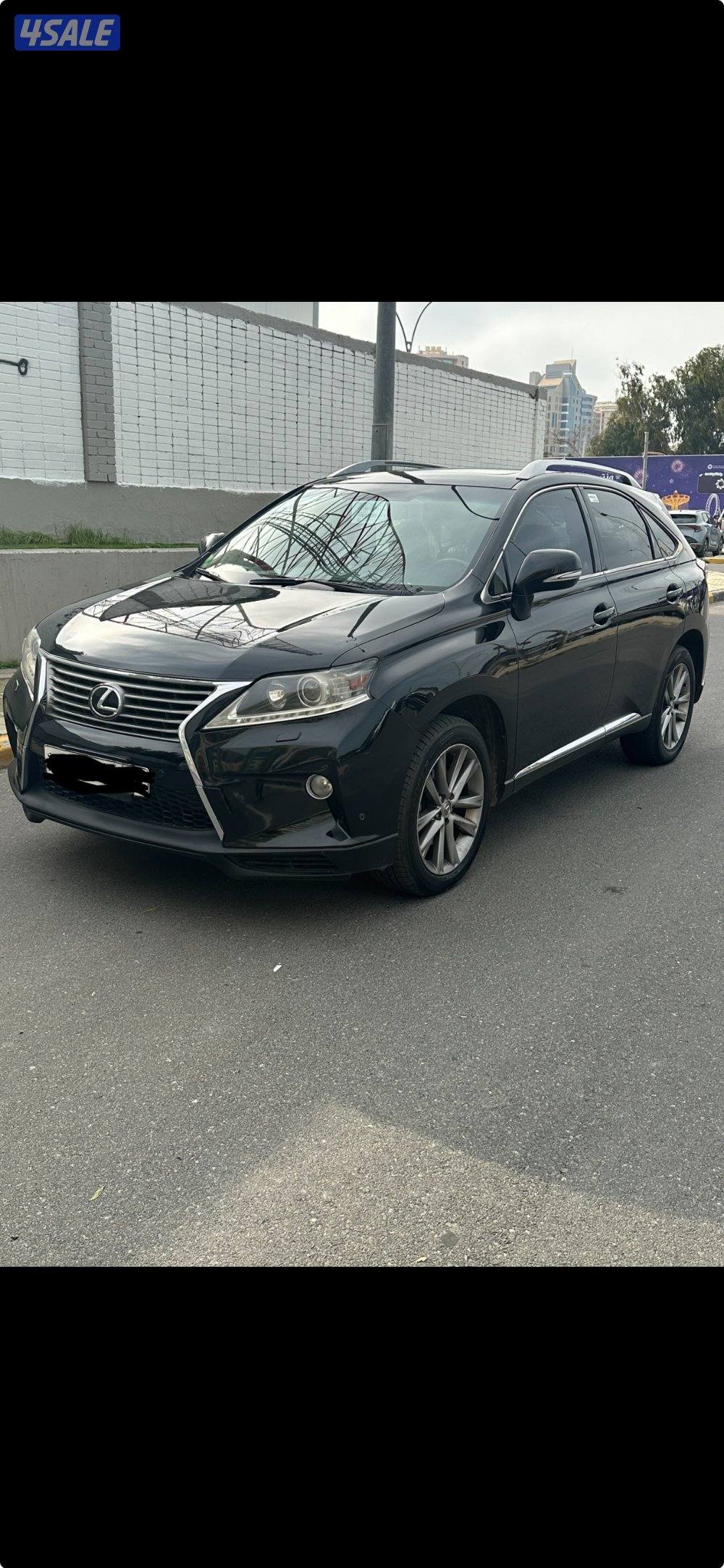 لكزس RX 350 للبيع 20134