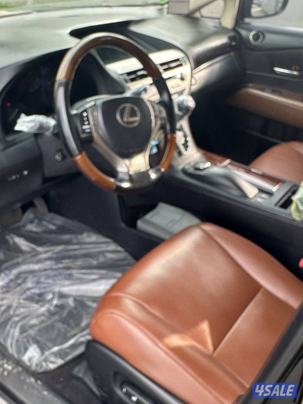 لكزس RX 350 للبيع 20139