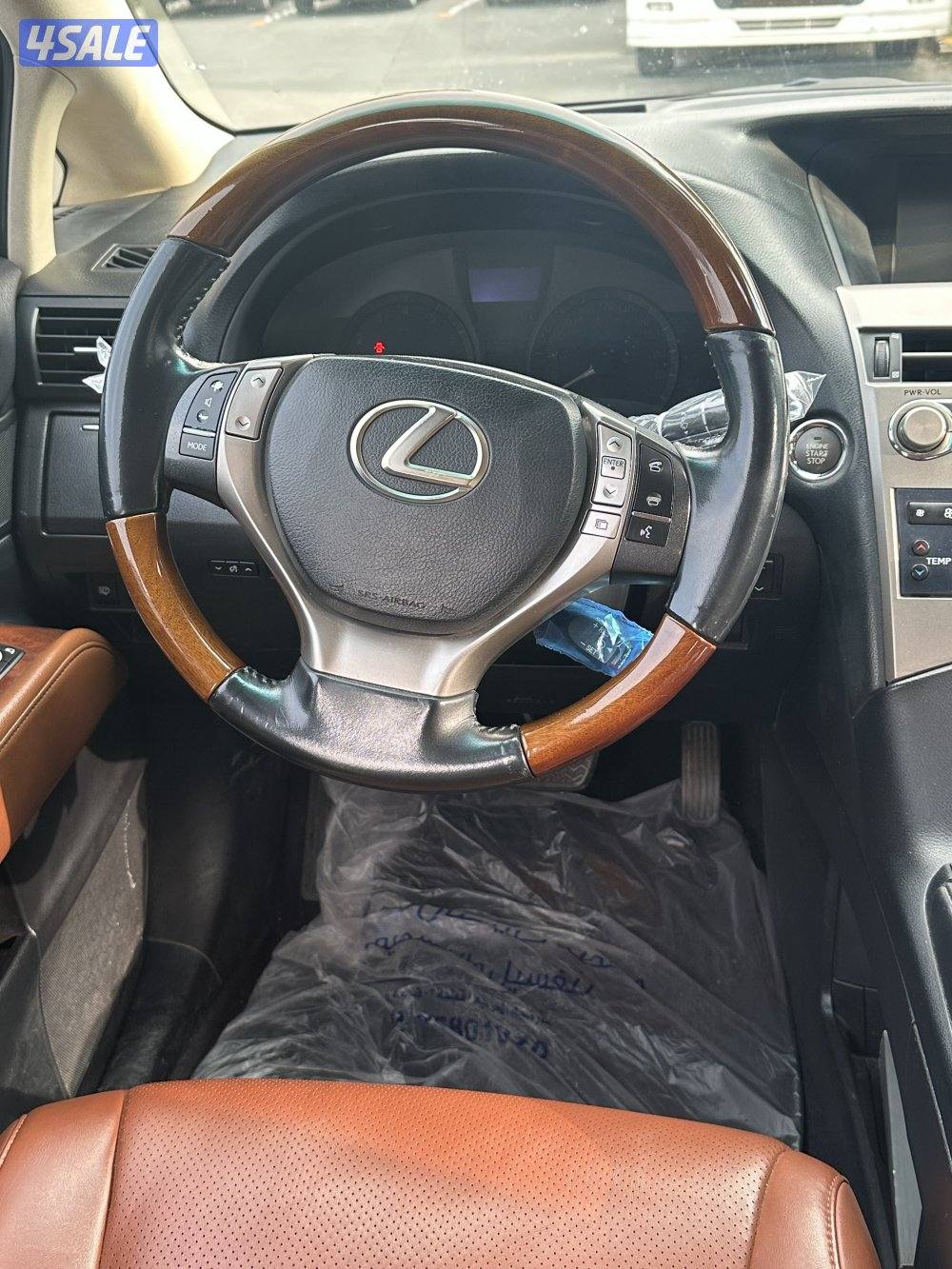 لكزس RX 350 للبيع 201311