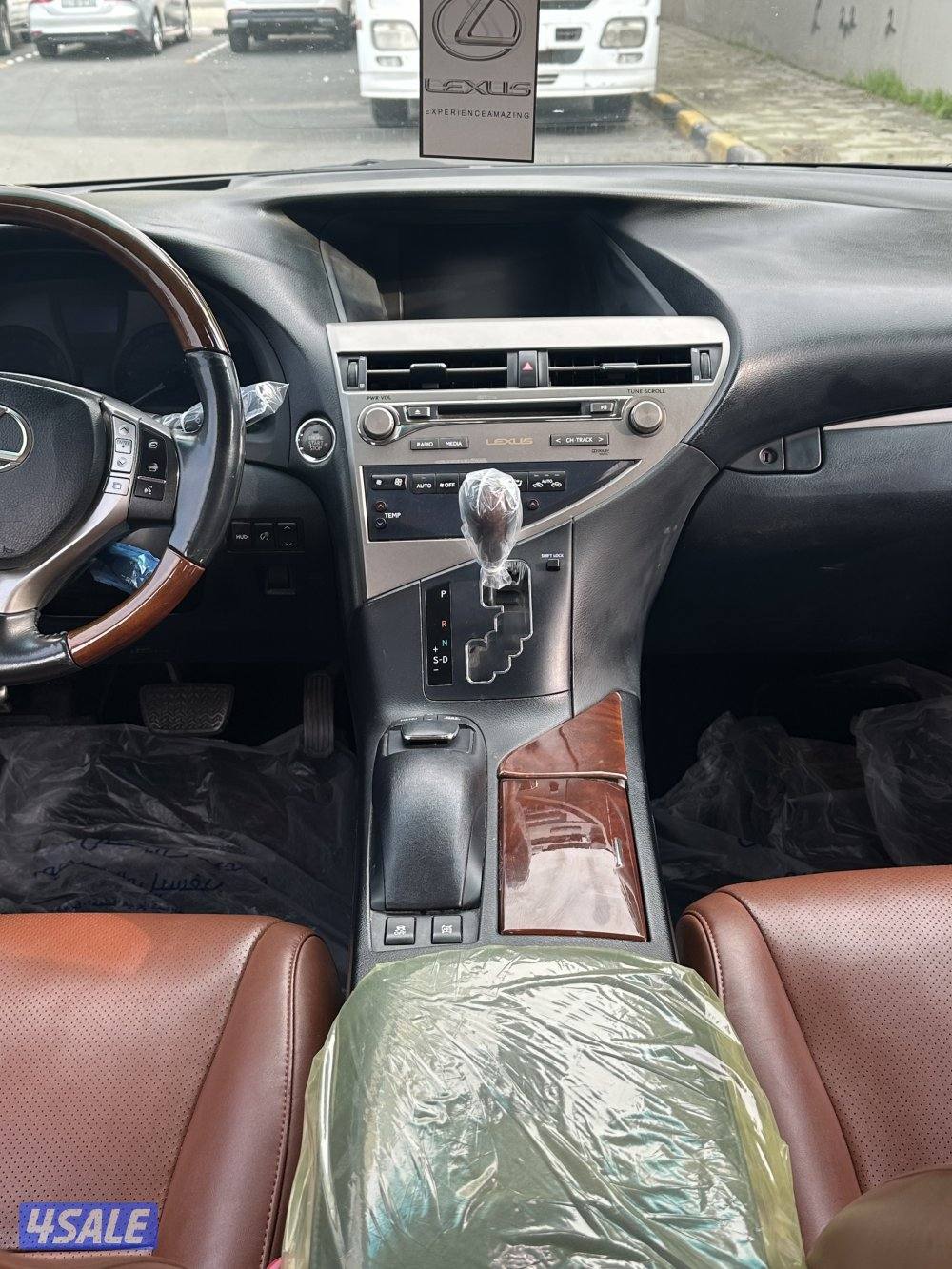 لكزس RX 350 للبيع 201312