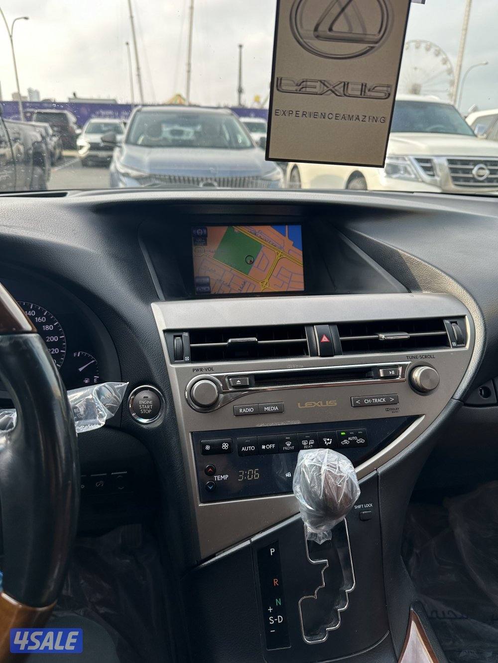 لكزس RX 350 للبيع 201314