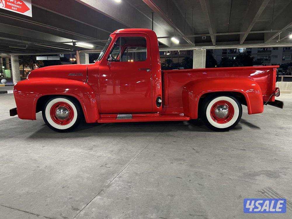 وانيت فورد F100 موديل 19531