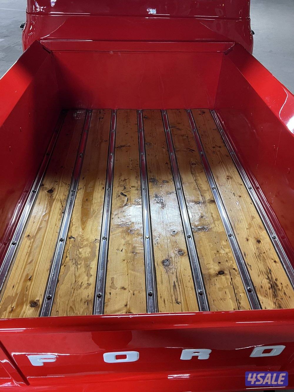 وانيت فورد F100 موديل 19533