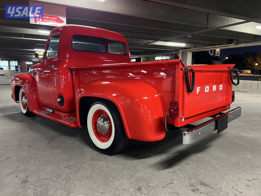 وانيت فورد F100 موديل 19535