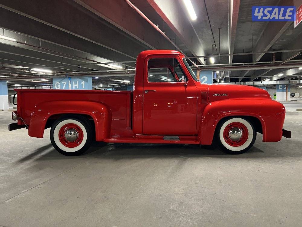 وانيت فورد F100 موديل 19536