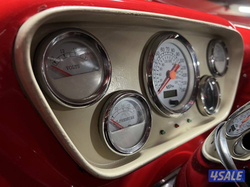 وانيت فورد F100 موديل 19537