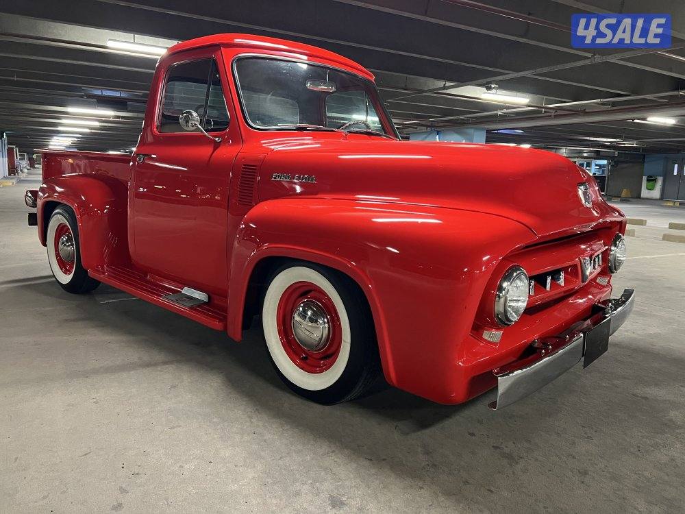 وانيت فورد F100 موديل 19538