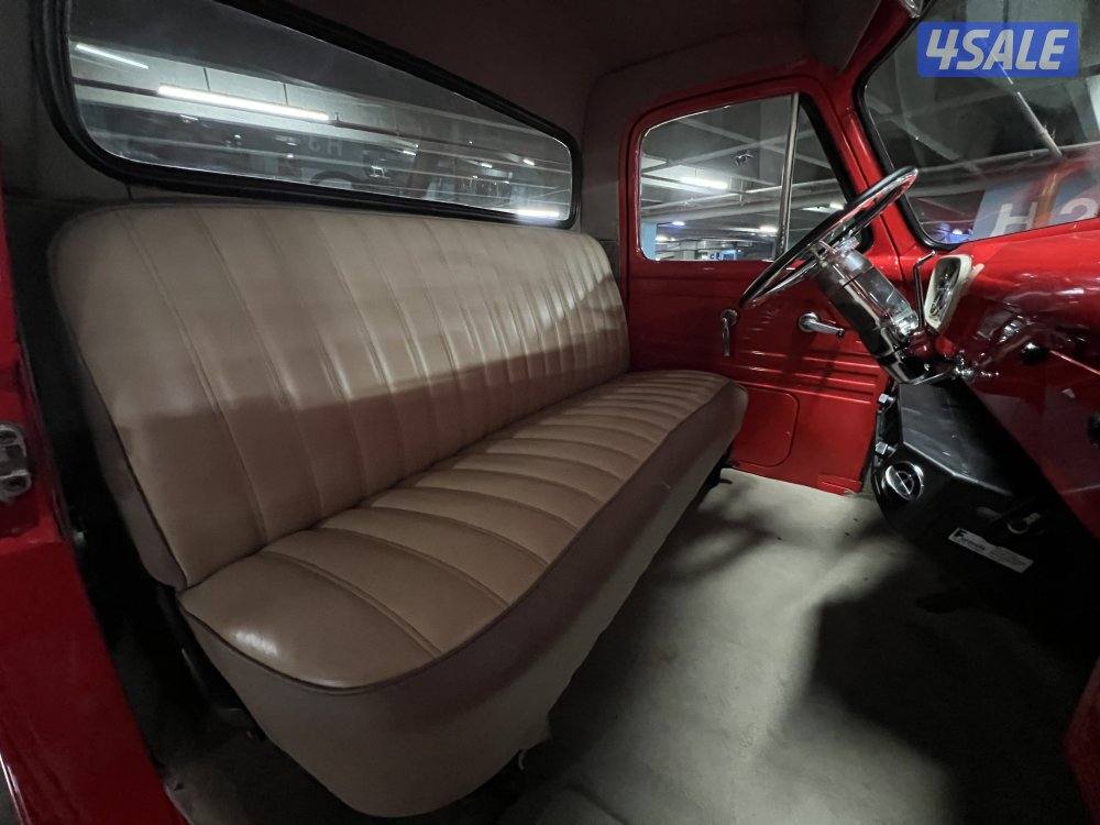 وانيت فورد F100 موديل 195311