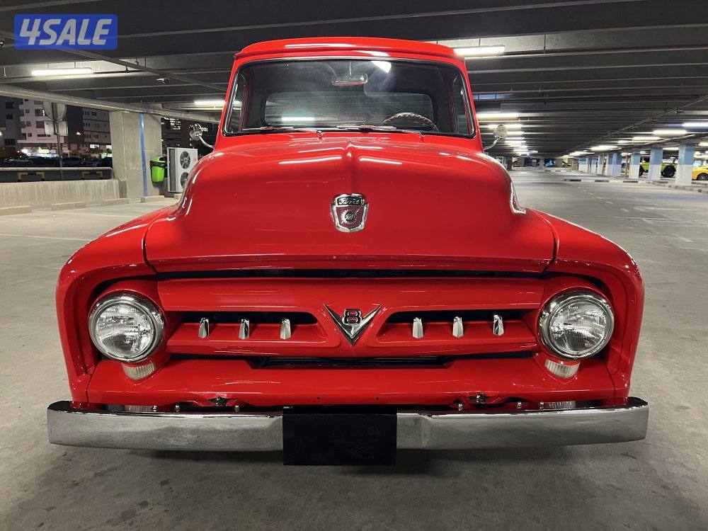 وانيت فورد F100 موديل 195313