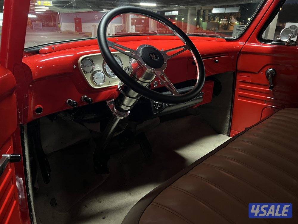 وانيت فورد F100 موديل 195315