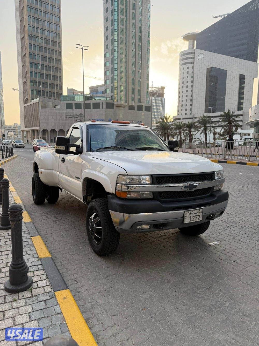 وانيت 3500hd دبل تاير0