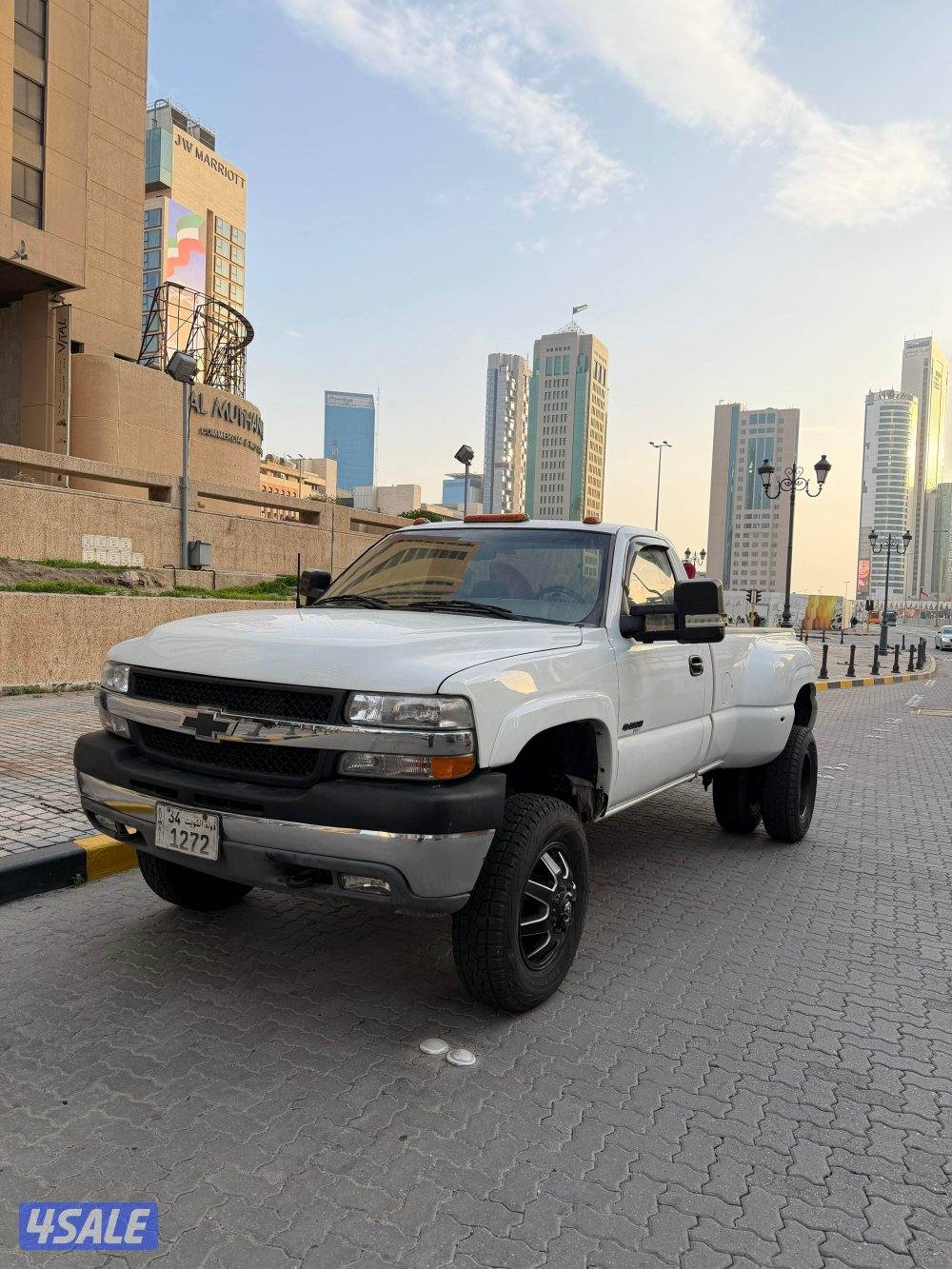 وانيت 3500hd دبل تاير2