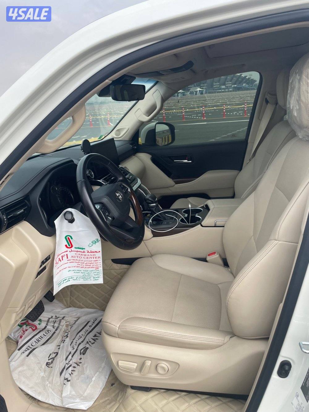 للبيع لاند كروز GX.R  ارو اس توين تيربو4