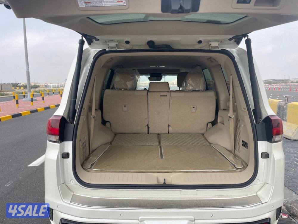 للبيع لاند كروز GX.R  ارو اس توين تيربو7