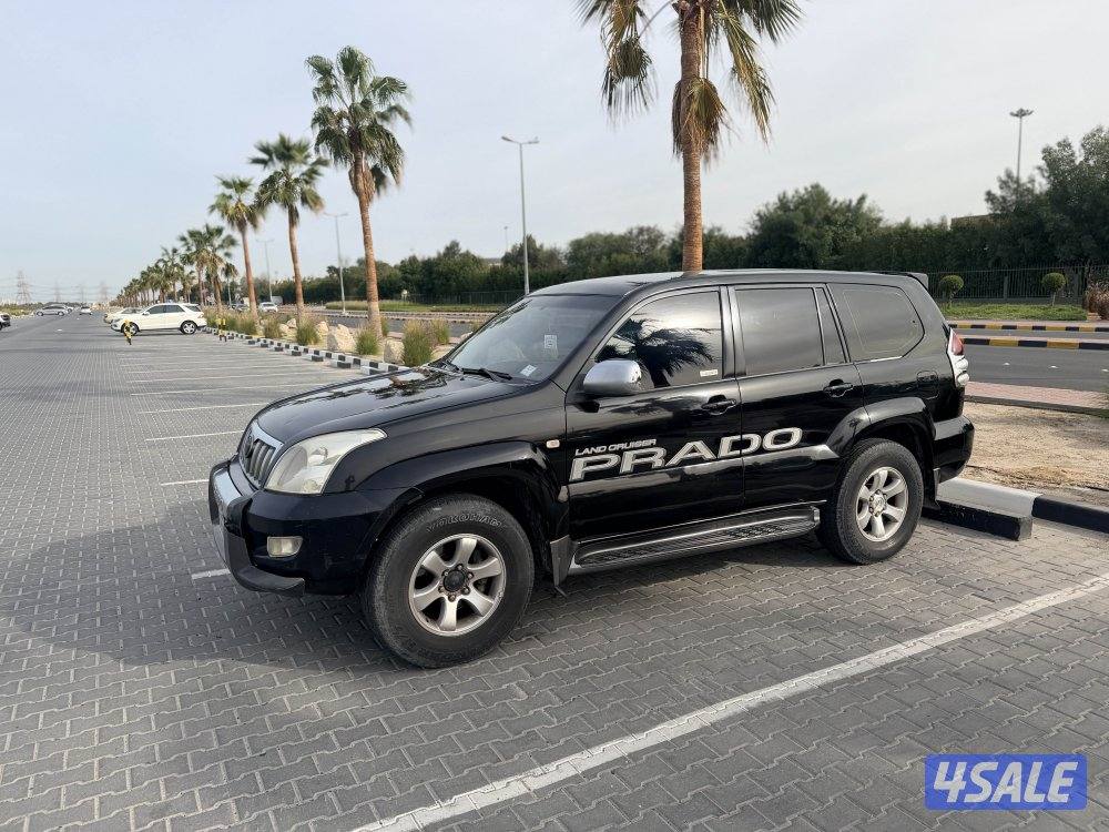 Toyota Prado 2008 VX 230K Mileage0