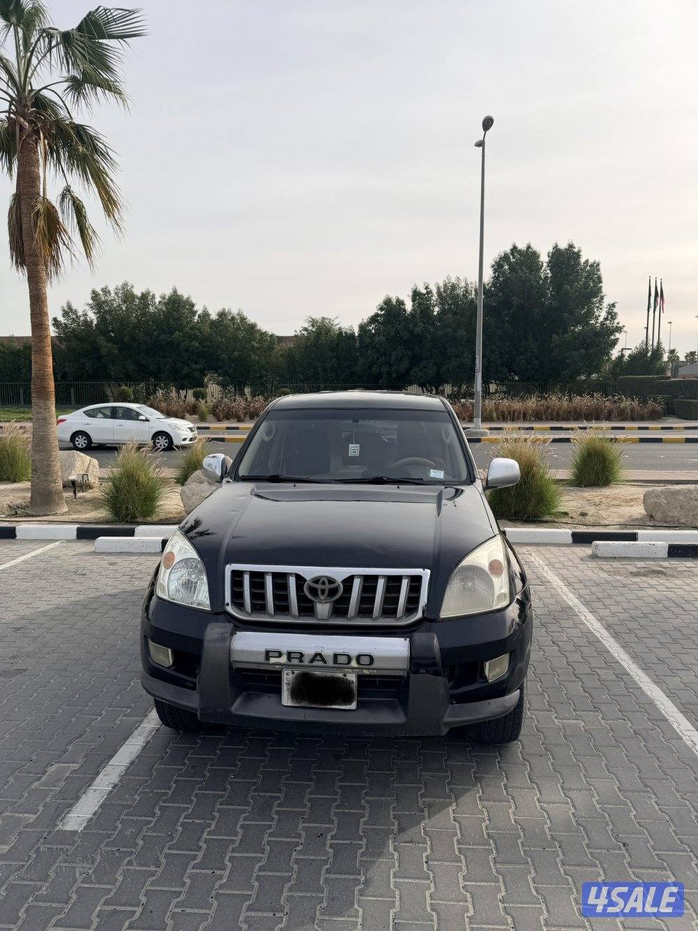 Toyota Prado 2008 VX 230K Mileage1