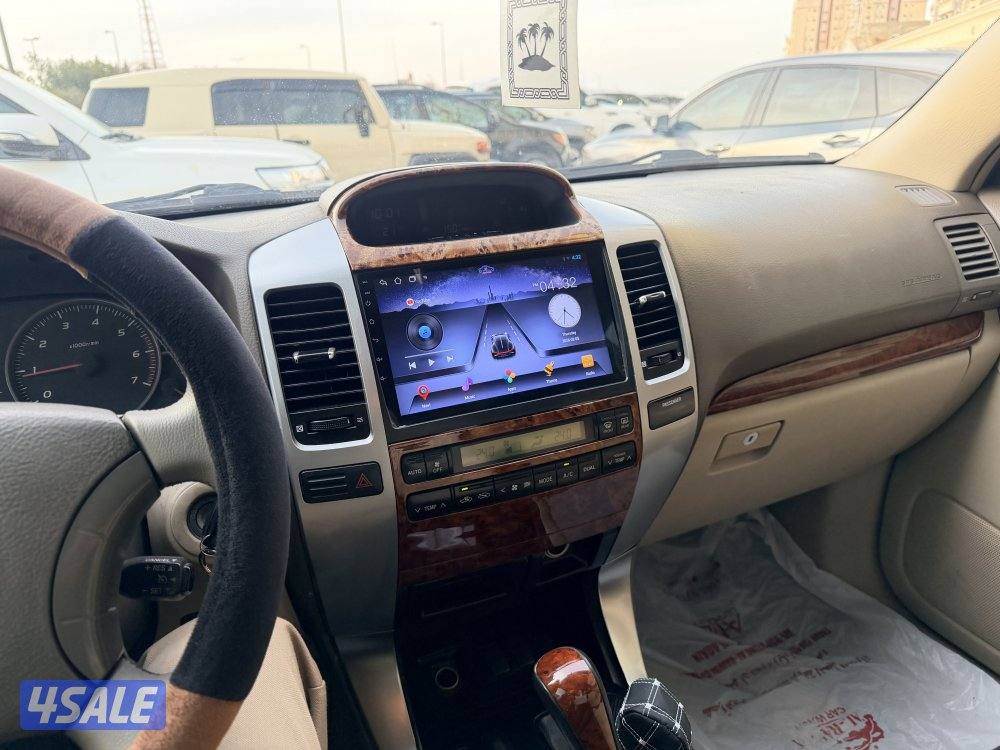 Toyota Prado 2008 VX 230K Mileage4