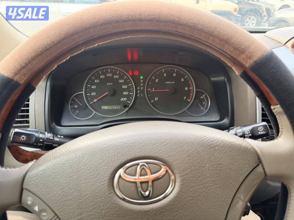 Toyota Prado 2008 VX 230K Mileage7