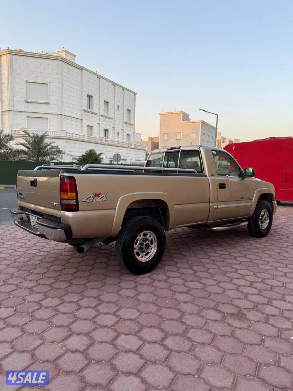 سييرا 2005 HD دبل ارضي شغال مجهز وتجديد بالكامل وشرط الفحص بالكامل2