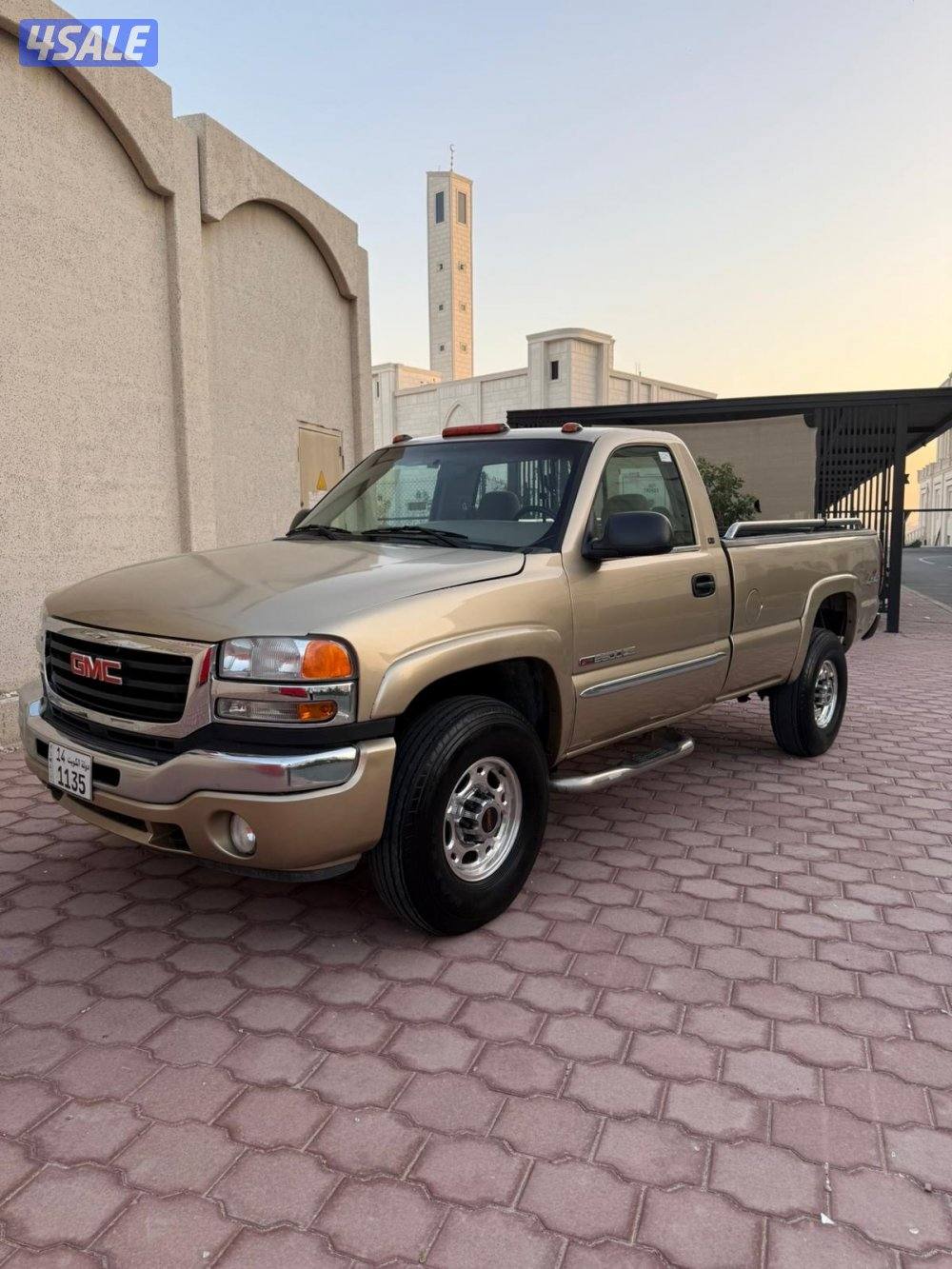 سييرا 2005 HD دبل ارضي شغال مجهز وتجديد بالكامل وشرط الفحص بالكامل5