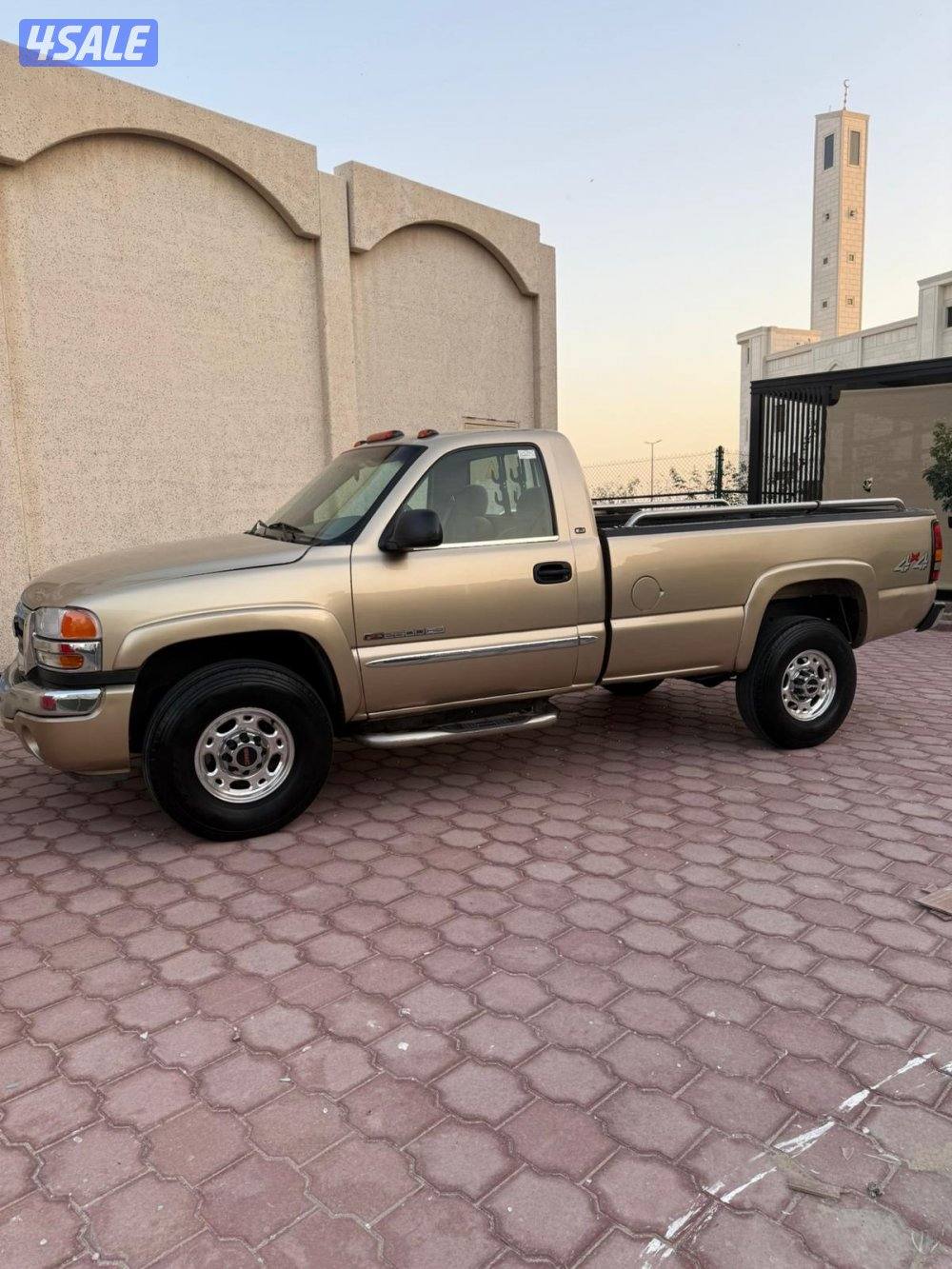 سييرا 2005 HD دبل ارضي شغال مجهز وتجديد بالكامل وشرط الفحص بالكامل6