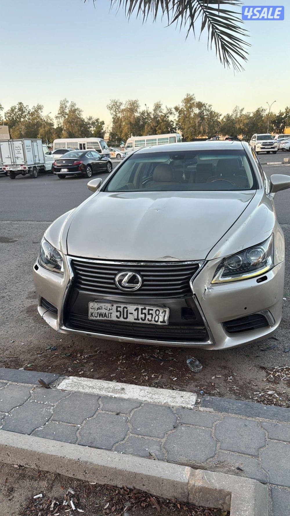 للبيع لكزس 460 شورت 20173