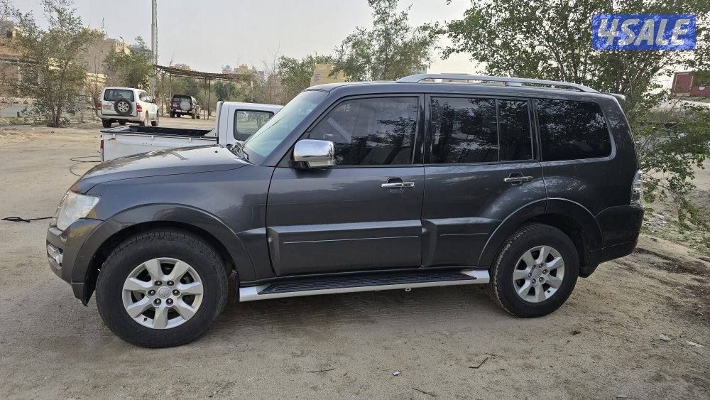 Pajero 2017 For Sale1