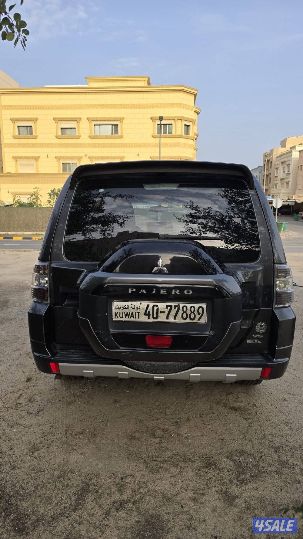 Pajero 2017 For Sale2