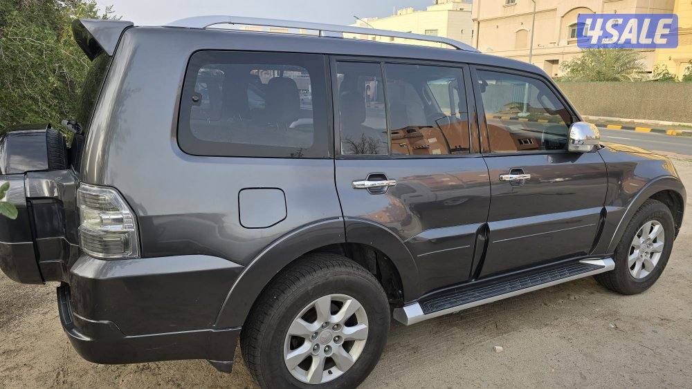 Pajero 2017 For Sale3