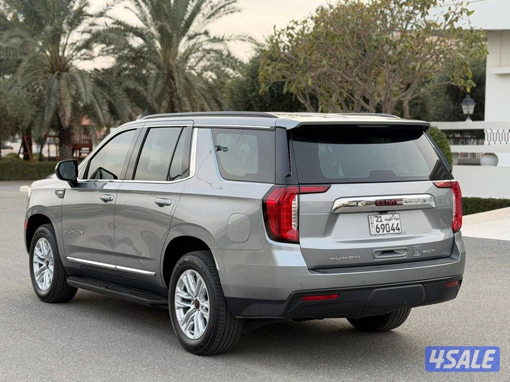 يوكن SLT 2023 (( صبغ الوكالة بالكامل ))3