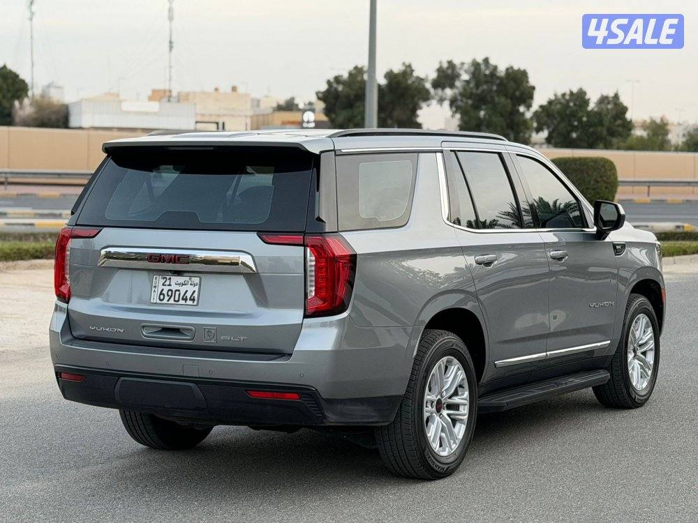 يوكن SLT 2023 (( صبغ الوكالة بالكامل ))4