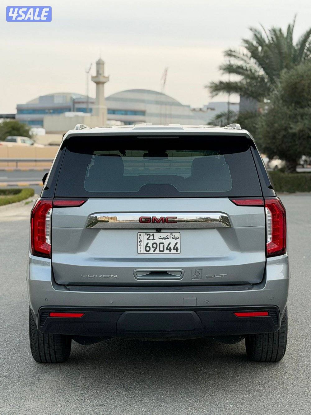 يوكن SLT 2023 (( صبغ الوكالة بالكامل ))5