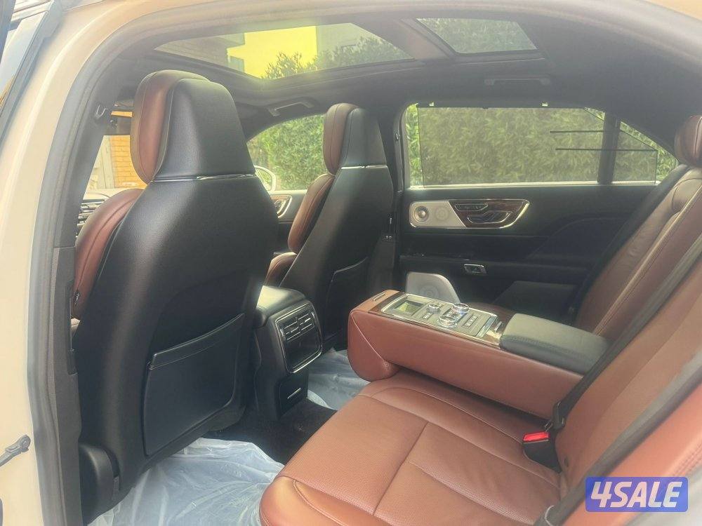 للبيع لنكولن كونتننتال 2018 صبغ الوكاله شرط الفحص8