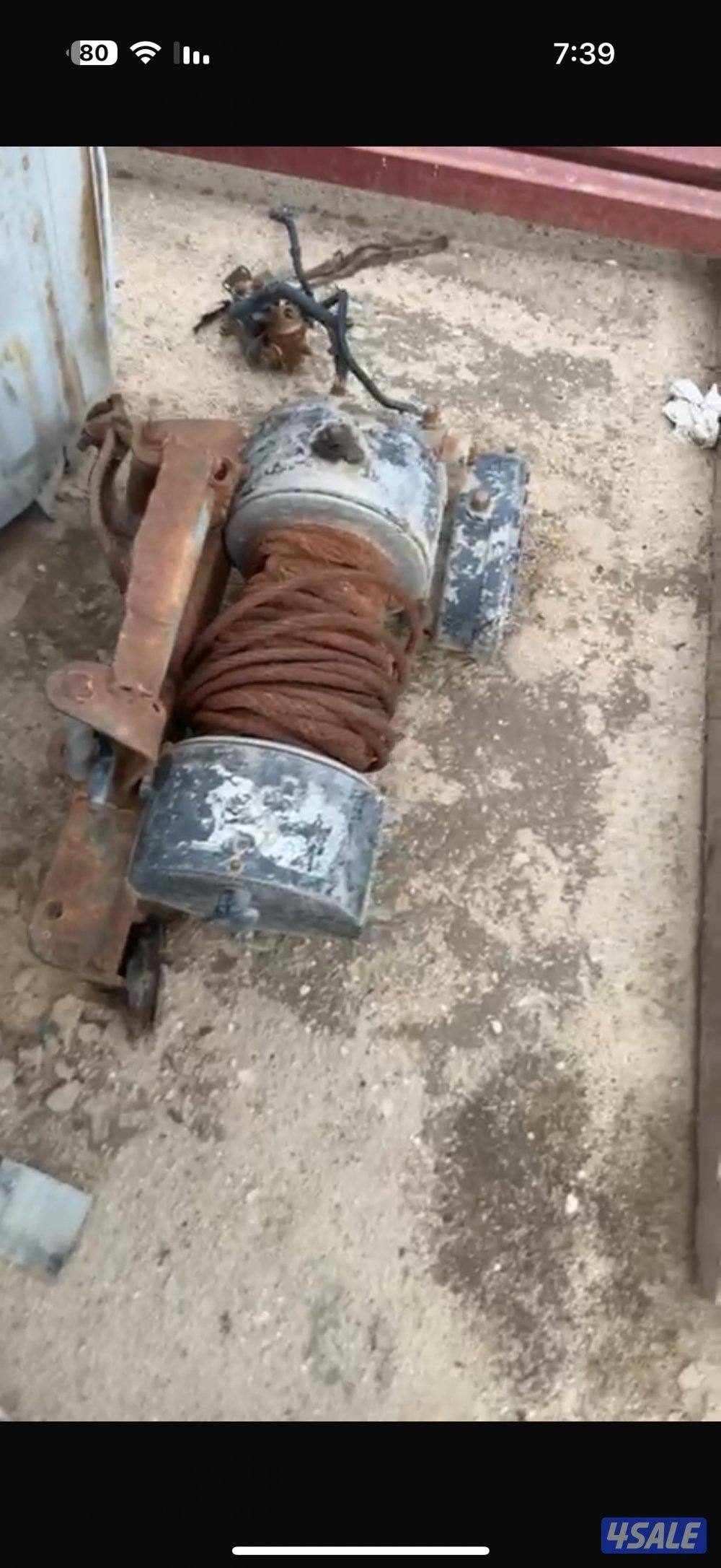 ونش سحب ودرج عزبه0