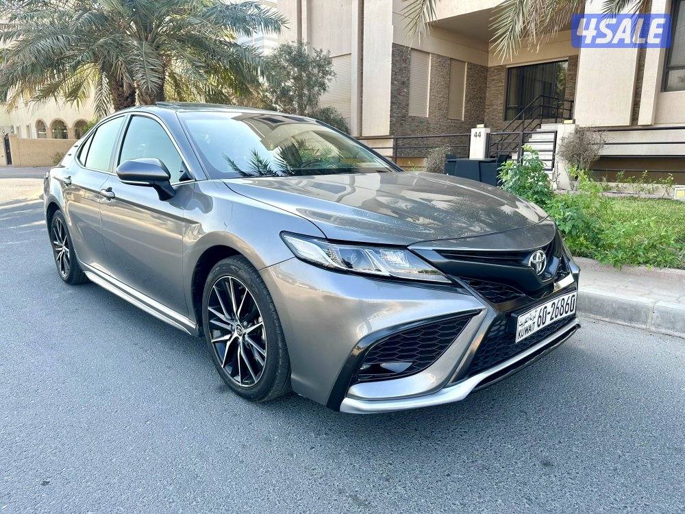 كامري SE الفل موديل 20211