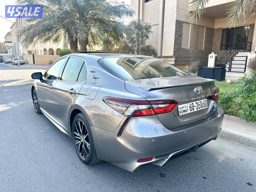 كامري SE الفل موديل 20213