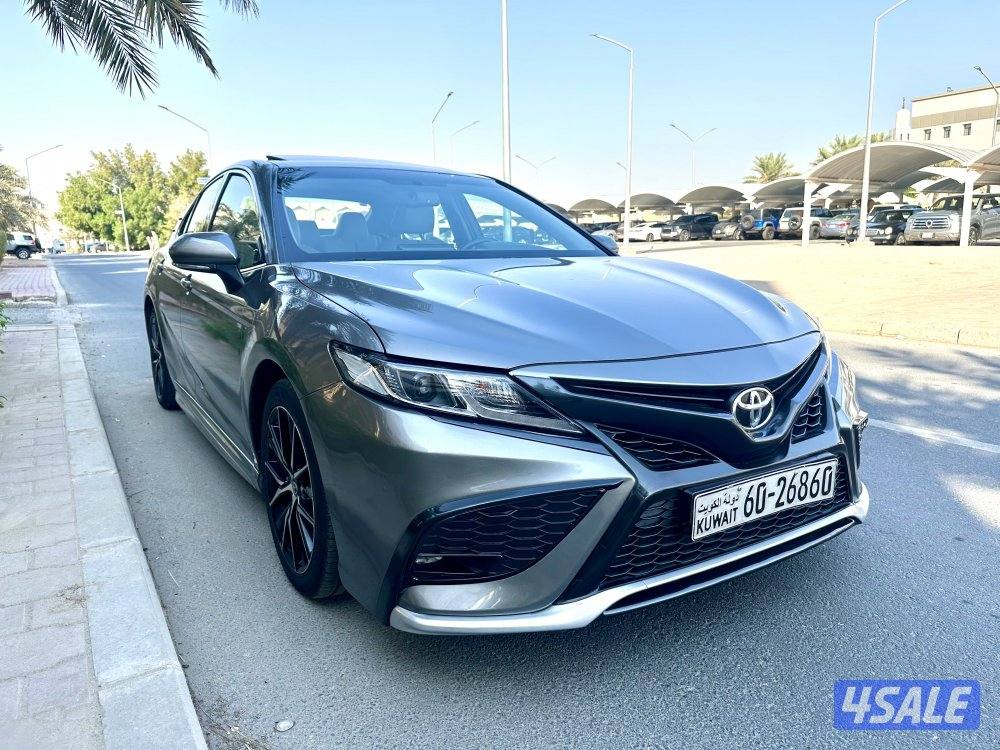 كامري SE الفل موديل 20214