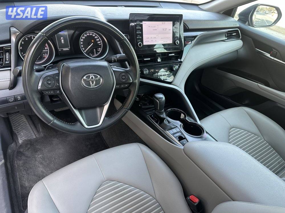 كامري SE الفل موديل 20218