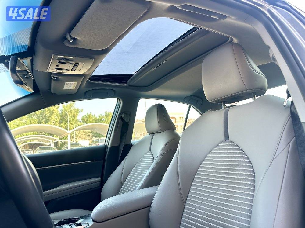 كامري SE الفل موديل 20219