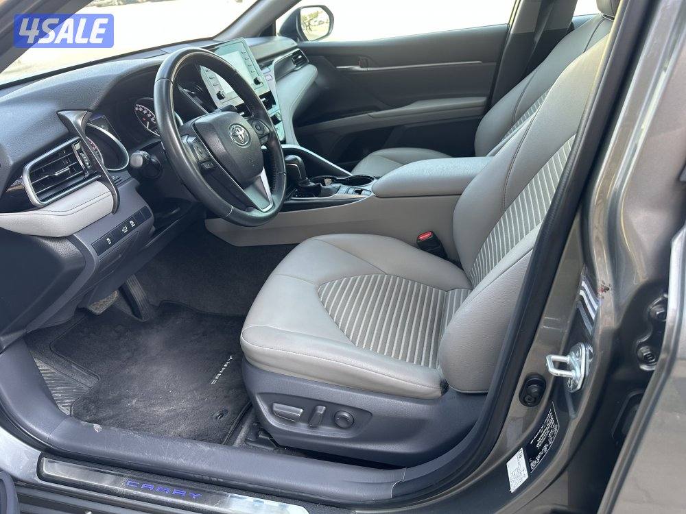 كامري SE الفل موديل 202111