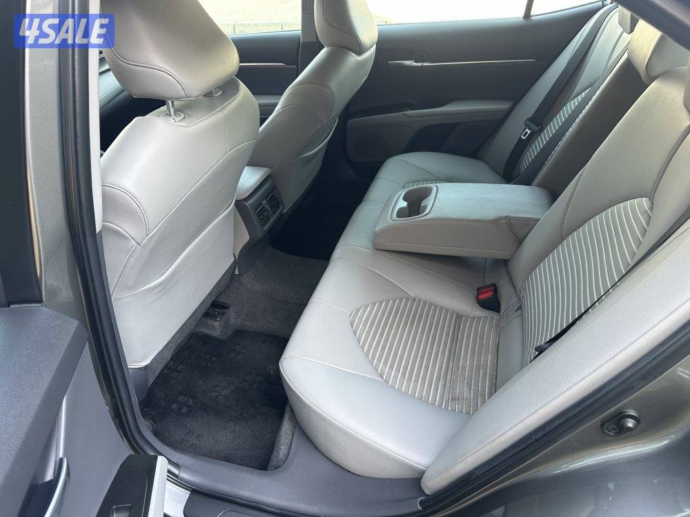 كامري SE الفل موديل 202112