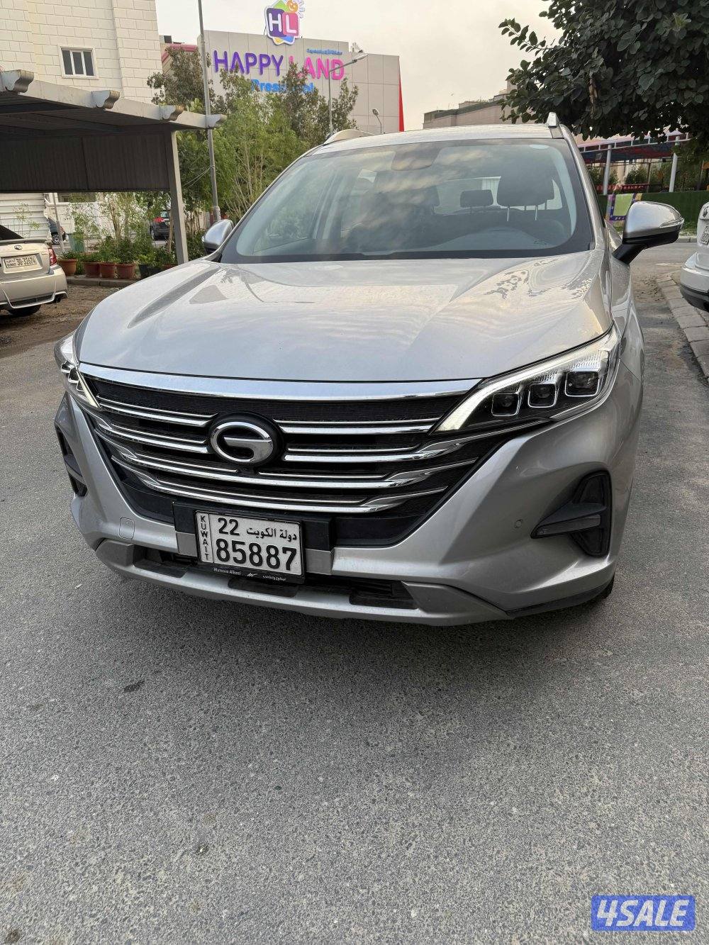 Gs5 موديل ٢٠٢٤ ماشي ٣٠الف فقط صبغ الوكالة المالك الاول الموتر شرط الفح1