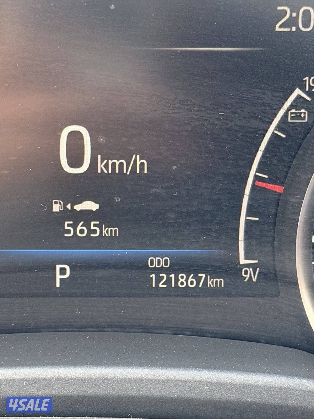 للبيع GR موديل 2022 سيرفس منتظم ماشي 121 وارد الخليج شرط الفحص1