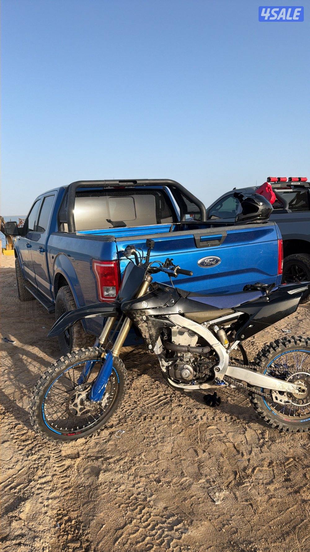 ياماها yf  هندل بيعه سريعه2