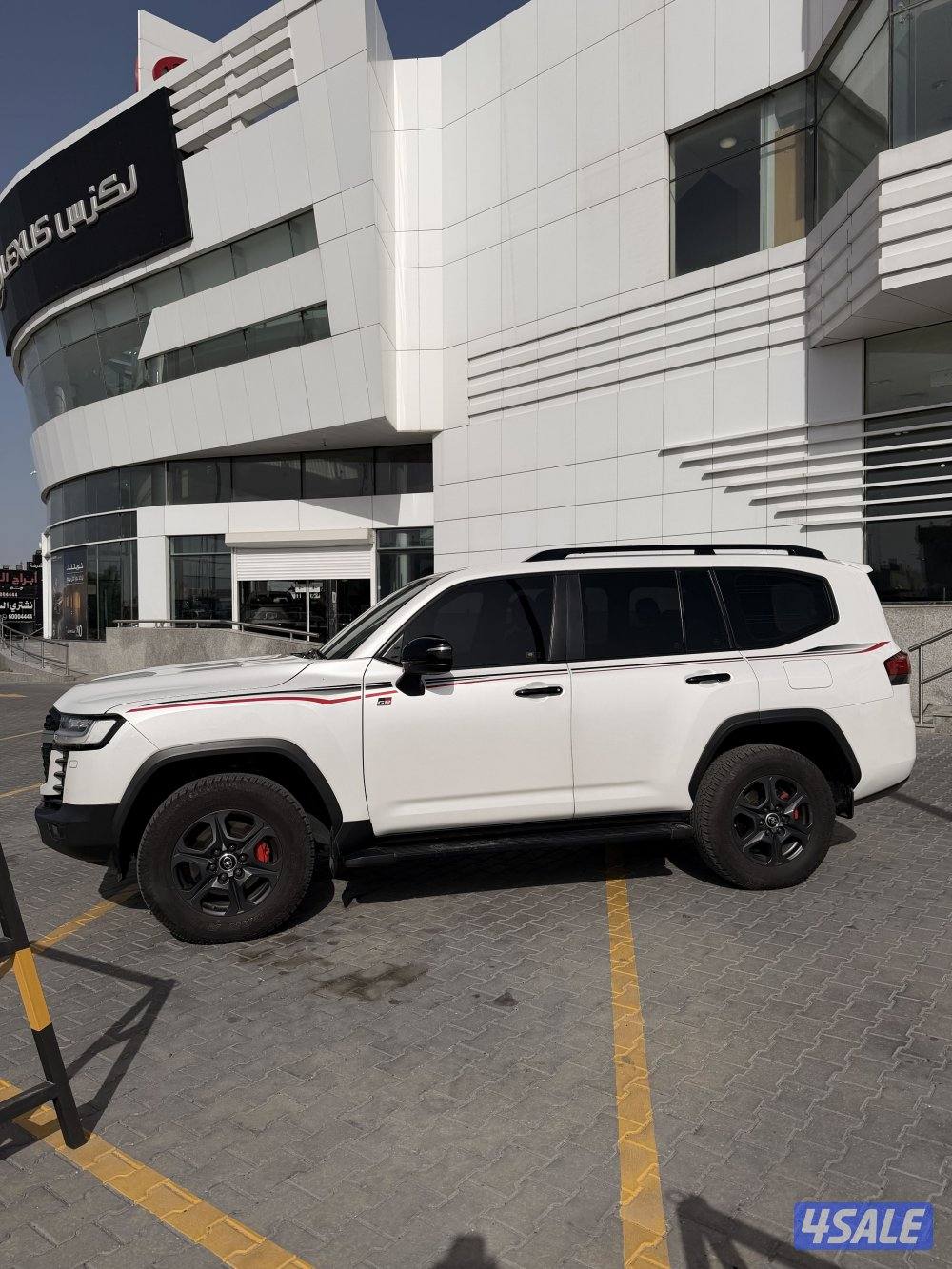 للبيع GR موديل 2022 سيرفس منتظم ماشي 121 وارد الخليج شرط الفحص4