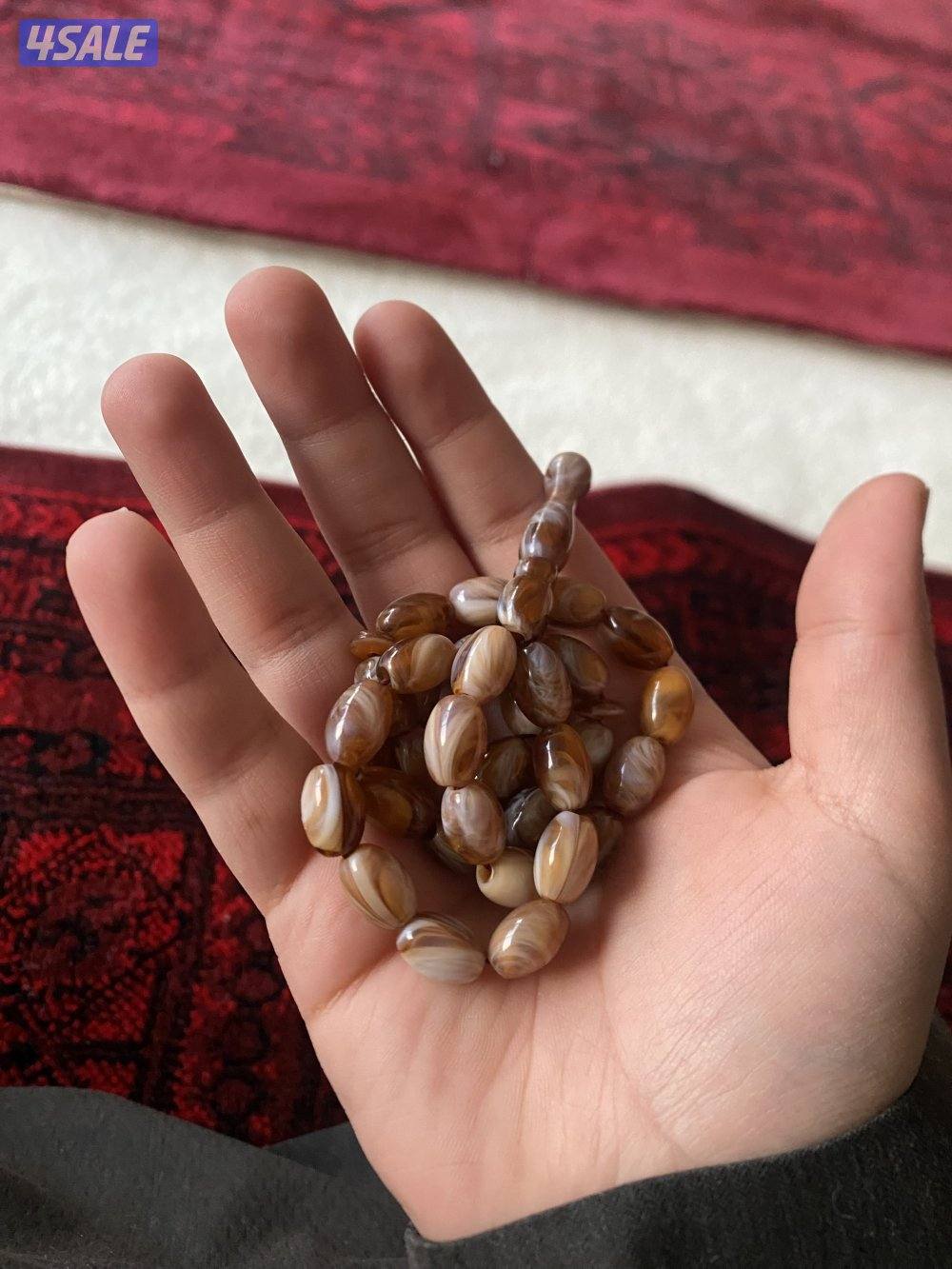 مسباح عقيق سليماني0