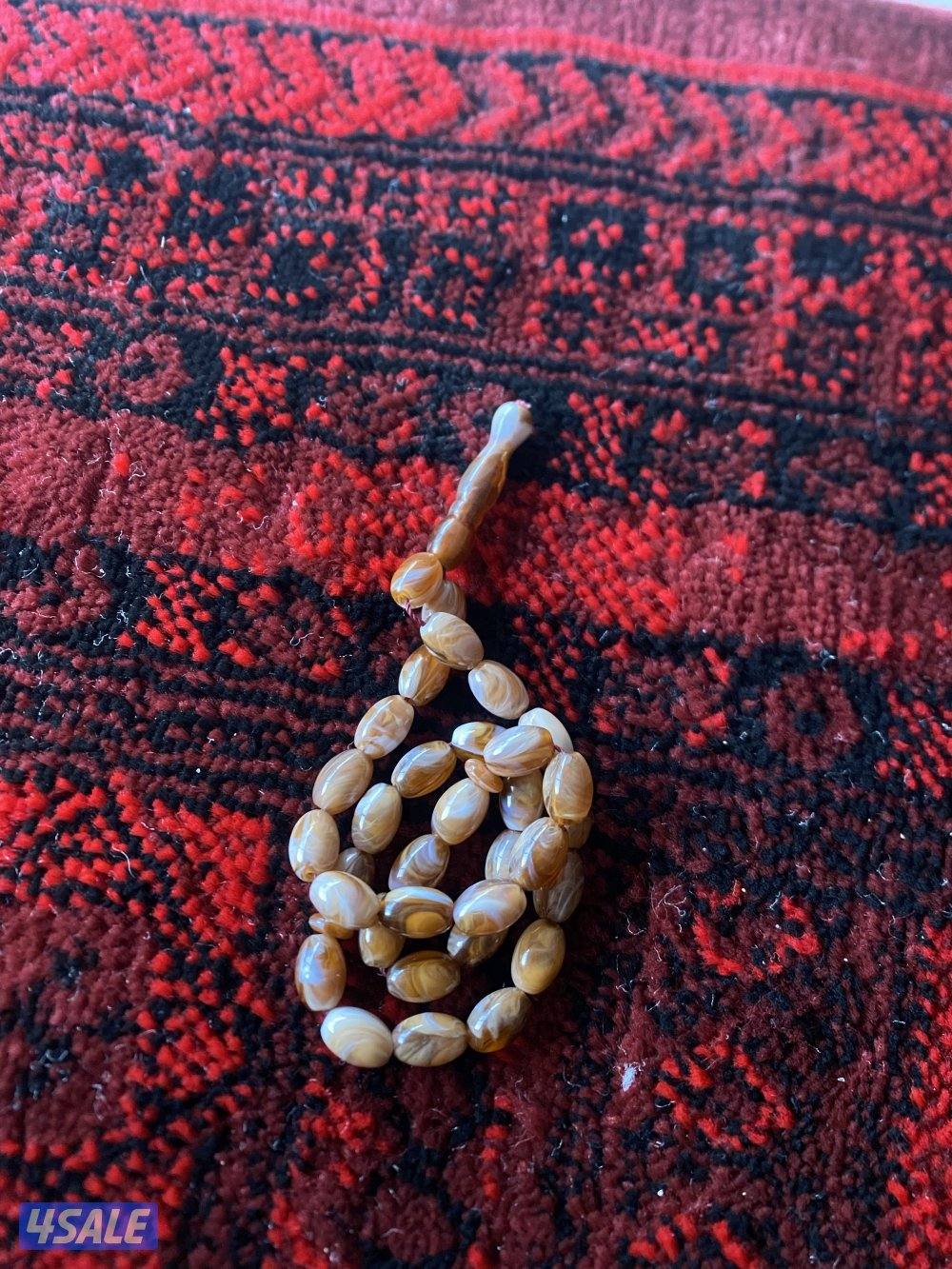 مسباح عقيق سليماني1